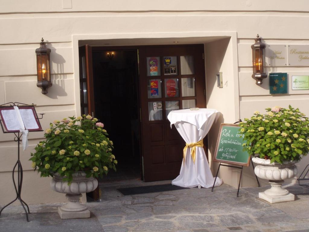 Boutique Hotel Ur-Wachau Weissenkirchen in der Wachau Exterior foto