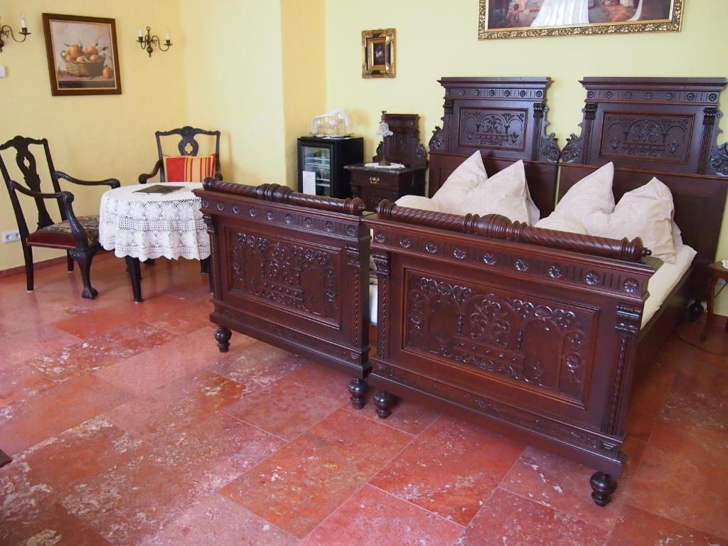Boutique Hotel Ur-Wachau Weissenkirchen in der Wachau Habitación foto